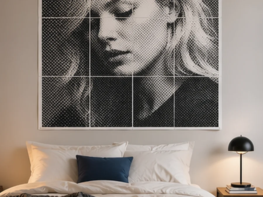 Bedroom Portrait