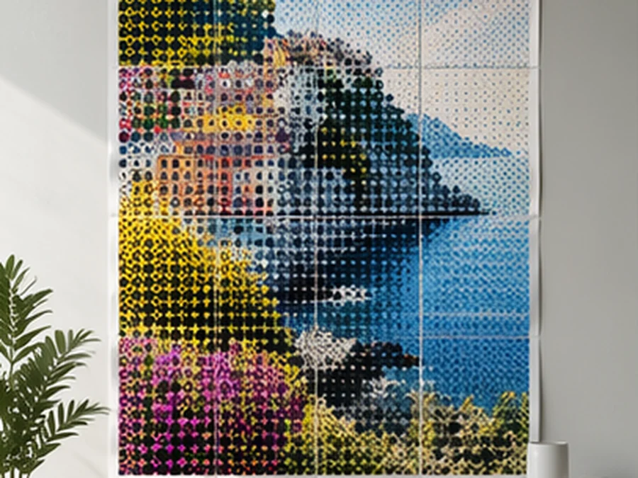 Color Halftone